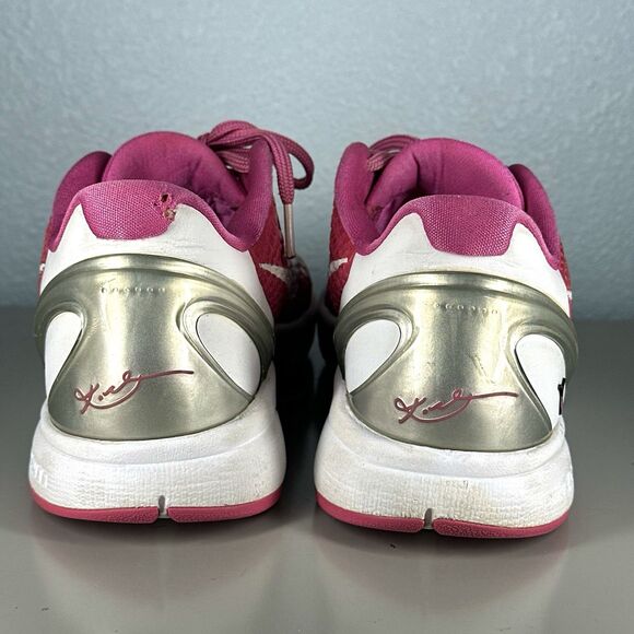 Nike Shoes Zoom Kobe VI “Think Pink” 429659-601 Men’s Size 9 Basketball main image 14